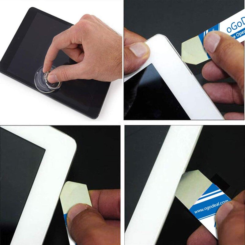 oGoDeal A1484 Battery Replacement Kit for iPad Air, for iPad 5 6 7 8 Battery, A1474 A1475 A1476 A1822 A1823 A1893 A1954 A2197 A2200 A2198 A2270 A2428 A2429 A2430 - Image 5